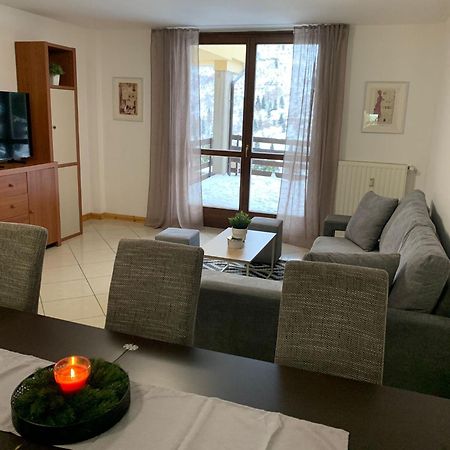 Appartamento Passo Del Tonale Eksteriør billede