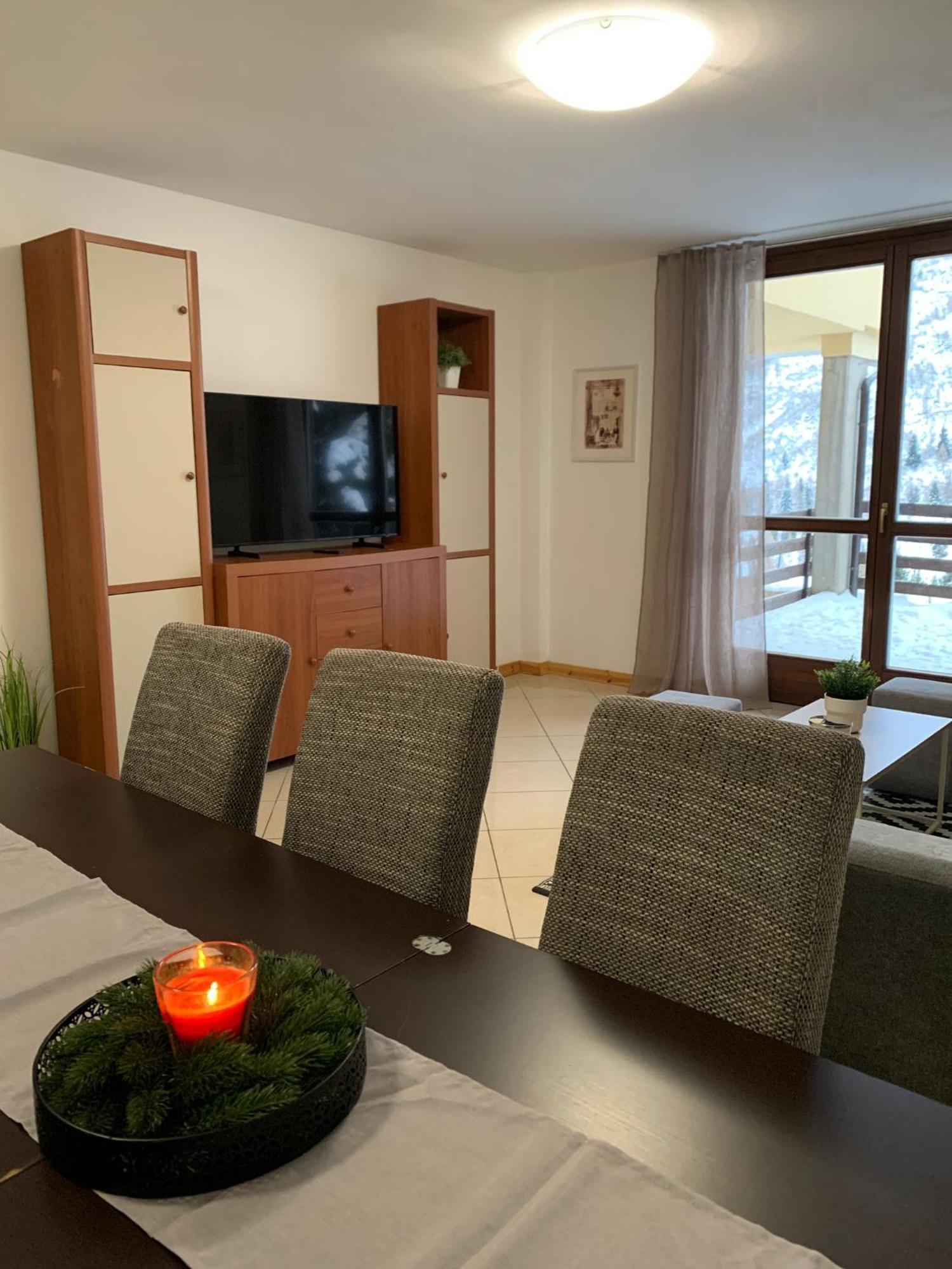 Appartamento Passo Del Tonale Eksteriør billede