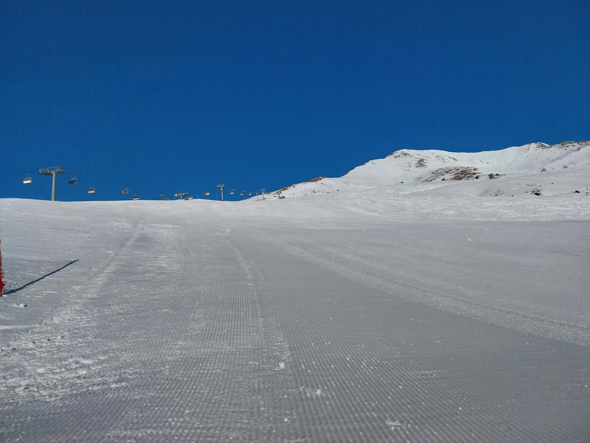 Appartamento Passo Del Tonale Eksteriør billede