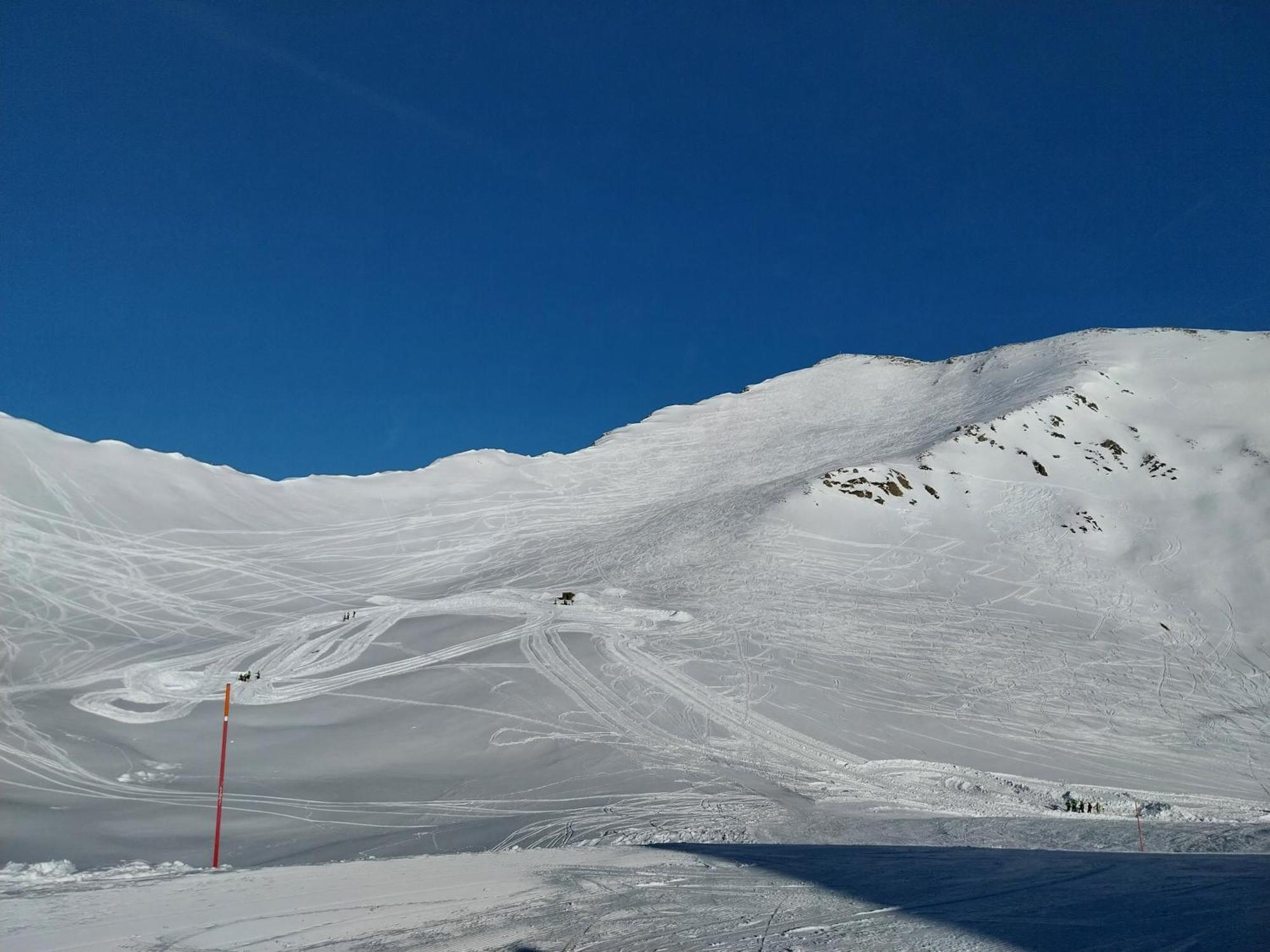 Appartamento Passo Del Tonale Eksteriør billede