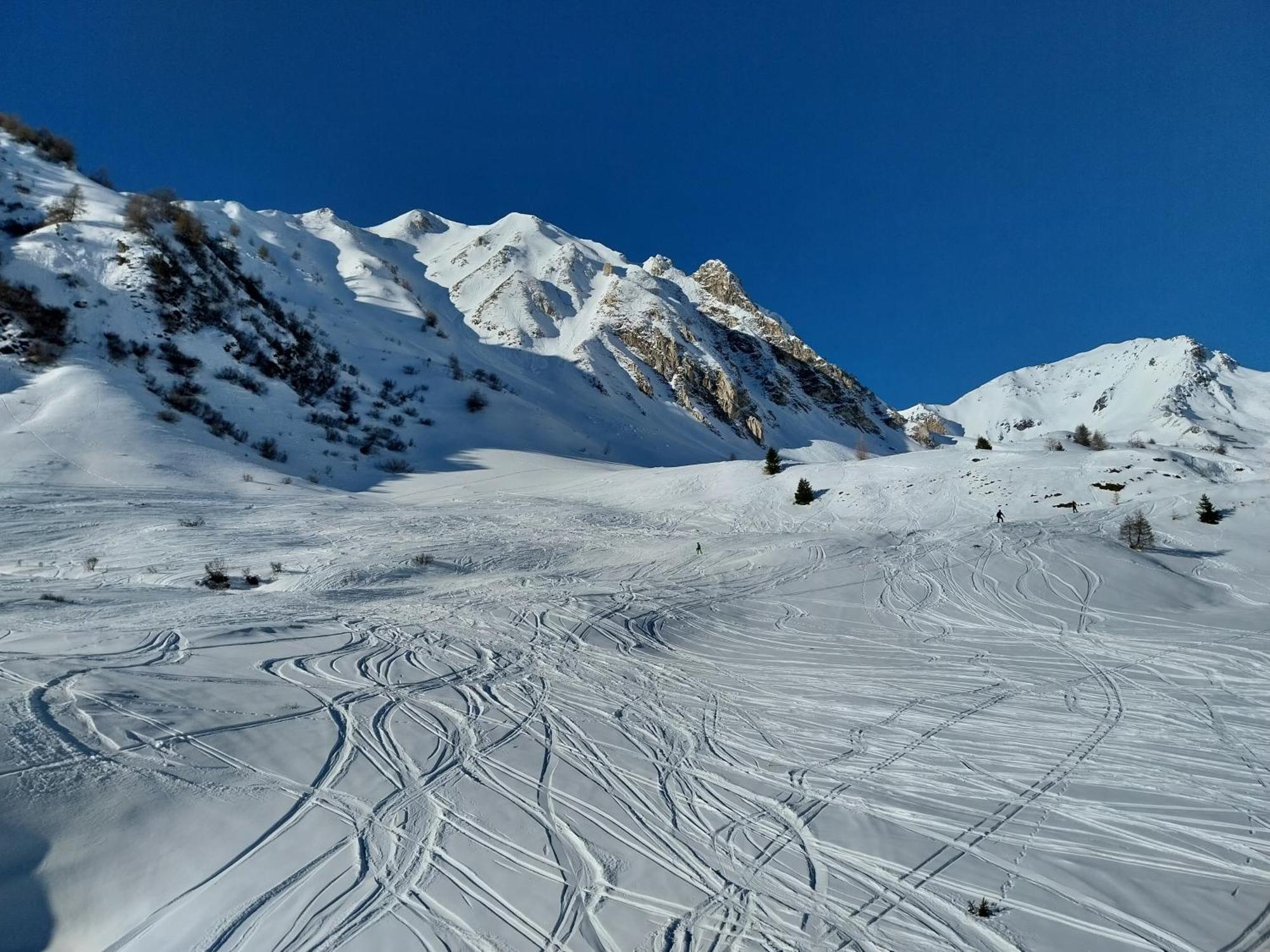 Appartamento Passo Del Tonale Eksteriør billede