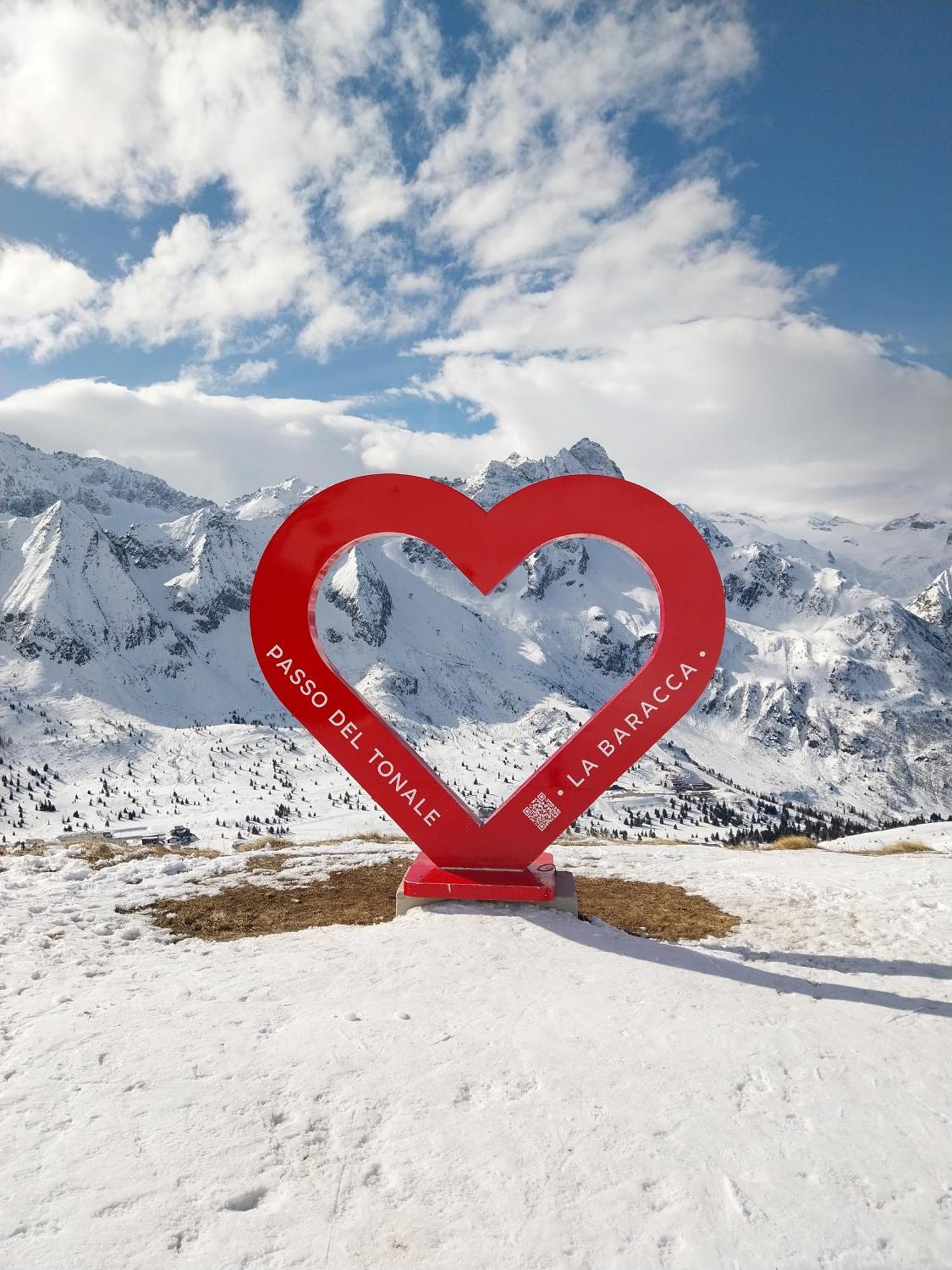 Appartamento Passo Del Tonale Eksteriør billede